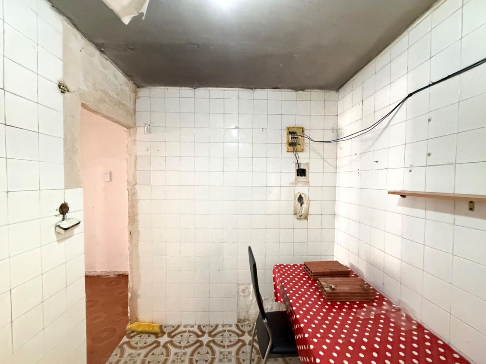 Apartamento de 3 habitaciones en Alicante / Alacant ciudad en venta - 60.000 € (Ref: 10004218)