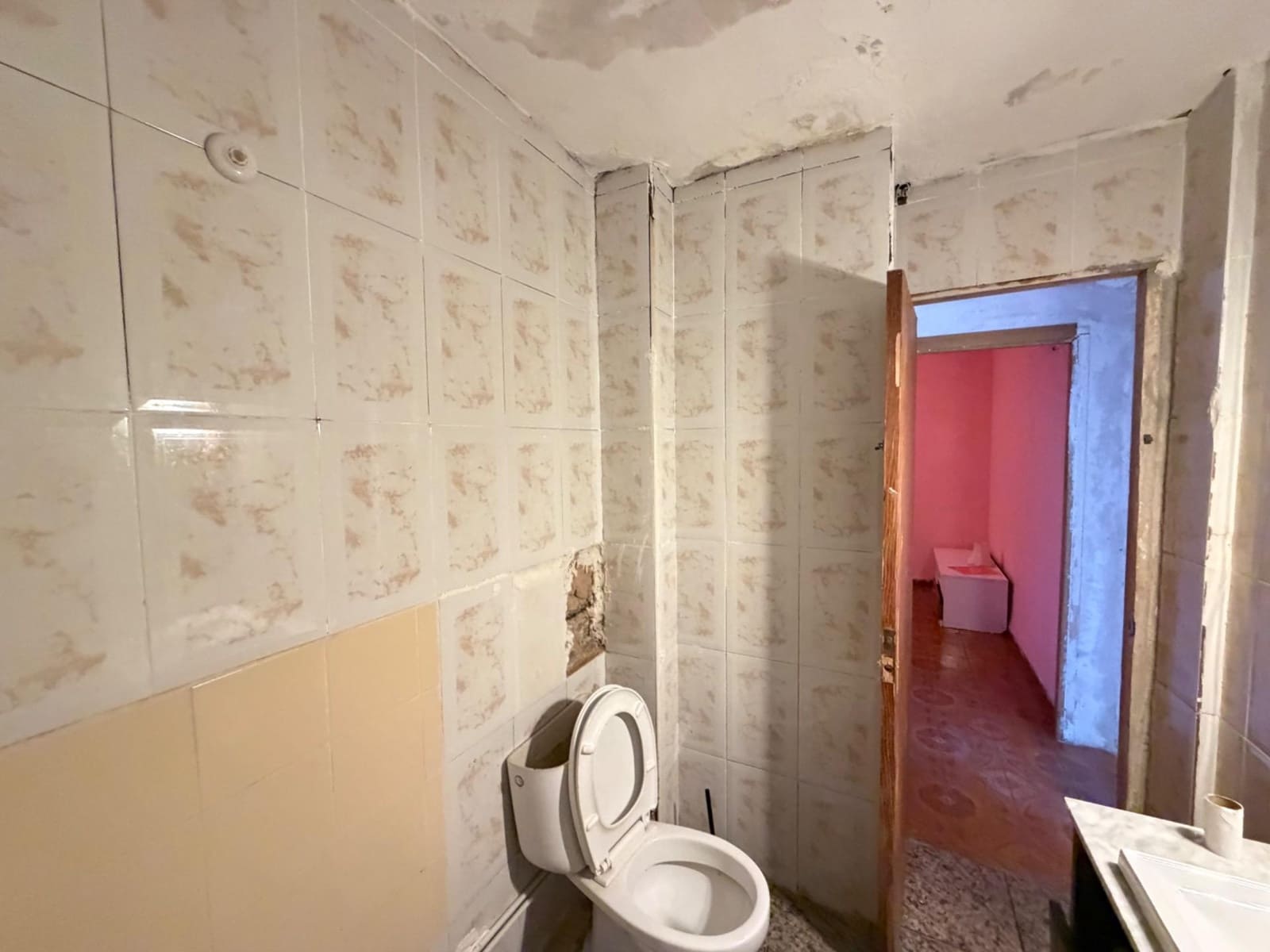 Apartamento de 3 habitaciones en Alicante / Alacant ciudad en venta - 60.000 € (Ref: 10004218)