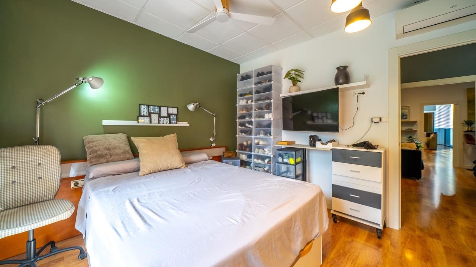 4 slaapkamer Appartement te koop in Alicante stad - € 199.500 (Ref: 10004219)