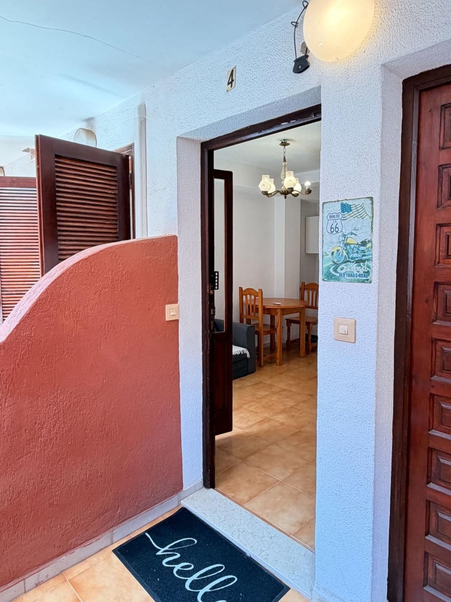 1 bedroom Flat for sale in Torrevieja - € 89,900 (Ref: 10004220)