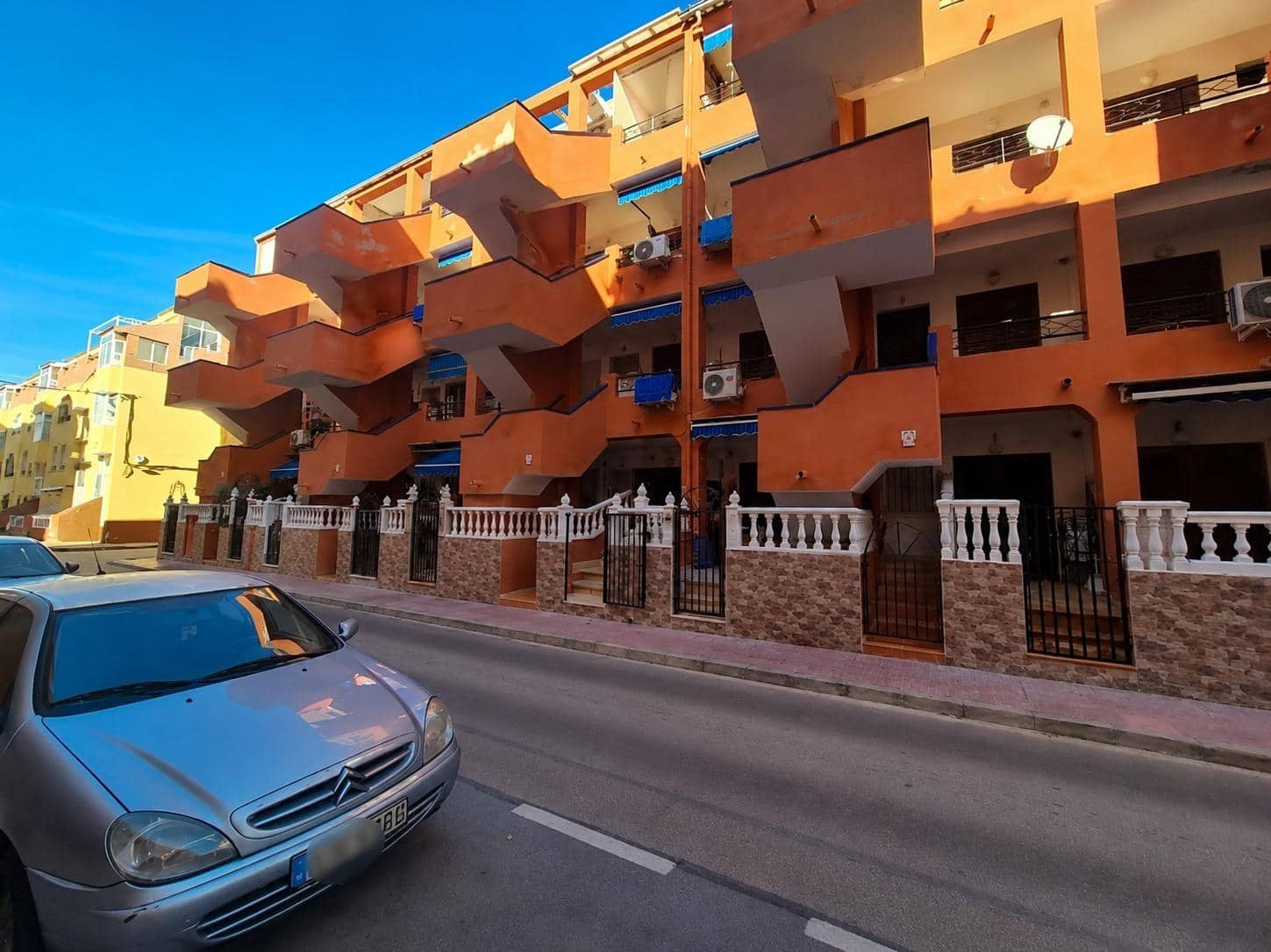 1 bedroom Flat for sale in Torrevieja - € 89,900 (Ref: 10004220)