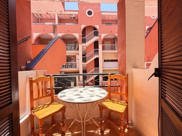 1 bedroom Flat for sale in Torrevieja - € 89,900 (Ref: 10004220)