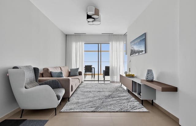 2 bedroom Apartment for sale in Playa Poniente, Benidorm with pool garage - € 680,000 (Ref: 10004221)