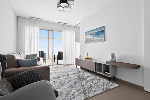 2 bedroom Apartment for sale in Playa Poniente, Benidorm with pool garage - € 680,000 (Ref: 10004221)