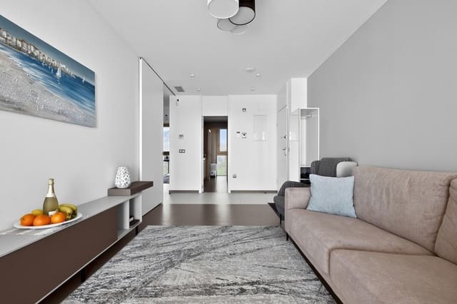 2 bedroom Apartment for sale in Playa Poniente, Benidorm with pool garage - € 680,000 (Ref: 10004221)