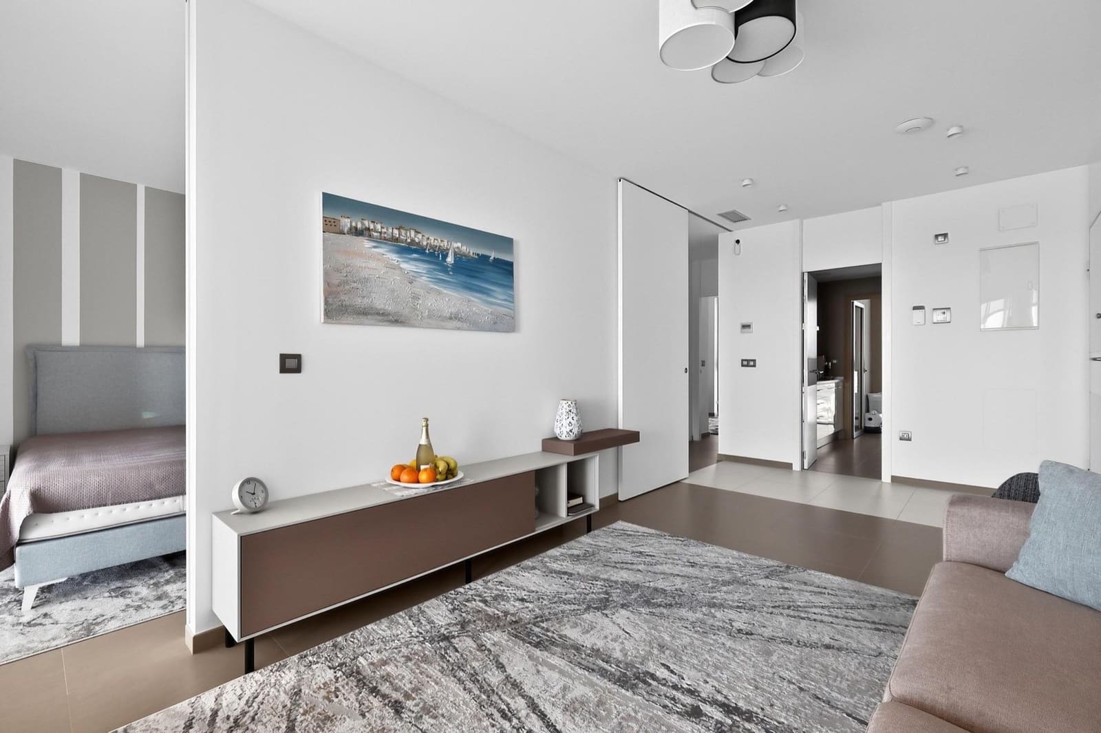 2 bedroom Apartment for sale in Benidorm with pool garage - € 680,000 (Ref: 10004221)
