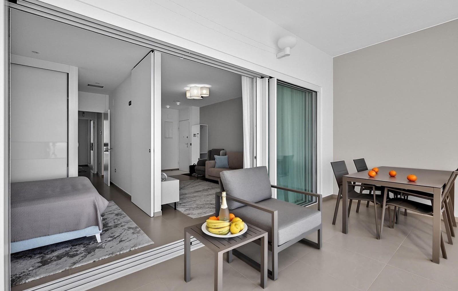 2 bedroom Apartment for sale in Benidorm with pool garage - € 680,000 (Ref: 10004221)
