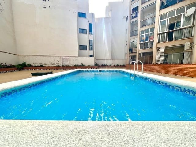 Studio for sale in Playa del Cura, Torrevieja with pool - € 92,000 (Ref: 10004222)