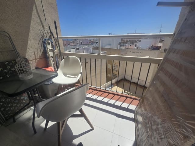 Studio for sale in Playa del Cura, Torrevieja with pool - € 92,000 (Ref: 10004222)