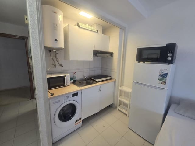 Studio for sale in Playa del Cura, Torrevieja with pool - € 92,000 (Ref: 10004222)