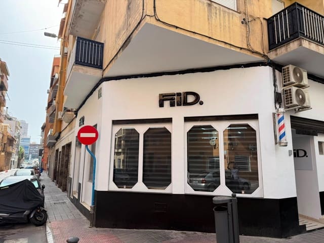 3 Zimmer Gewerbe zu verkaufen in Alipark, Alicante / Alacant Stadt - 26.000 € (Ref: 10009127)