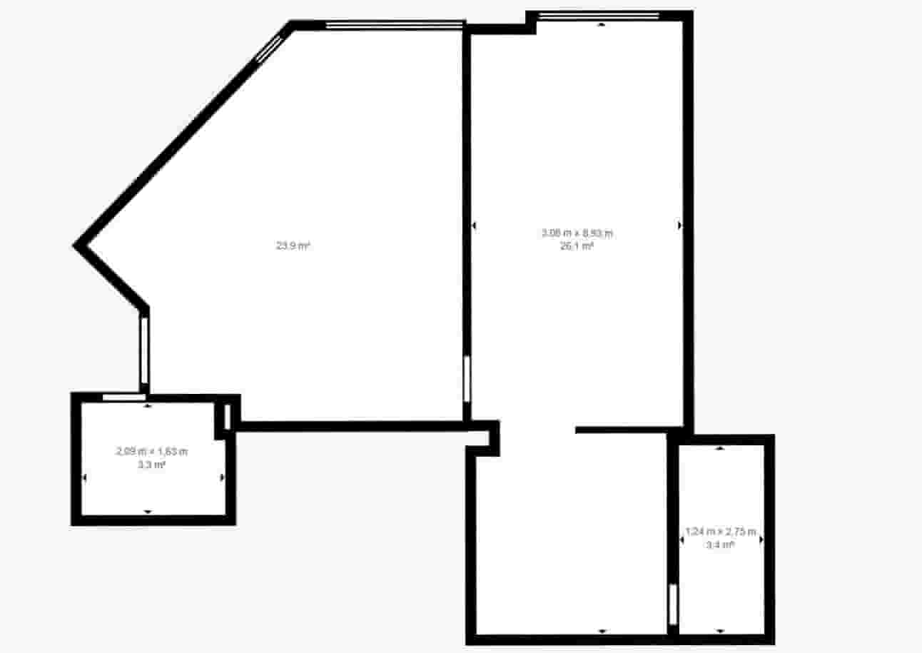 3 bedroom Commercial for sale in Alicante / Alacant city - € 26,000 (Ref: 10009127)