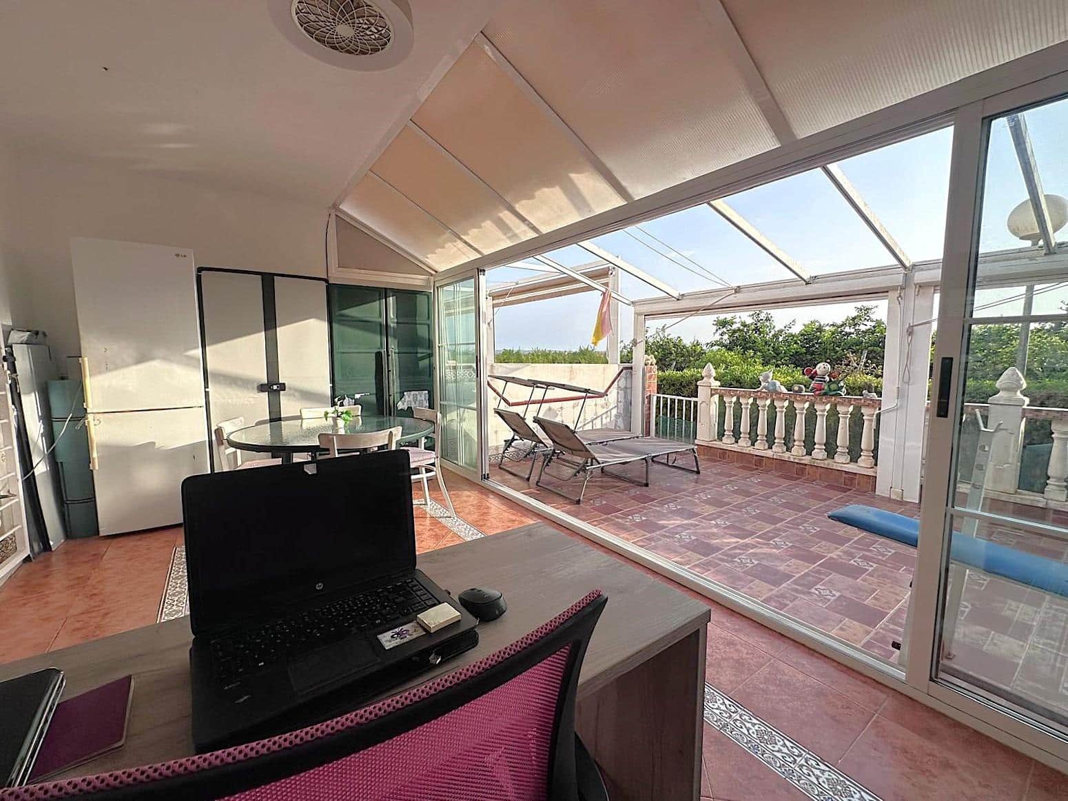 3 soveværelse Rækkehus til salg i Guardamar del Segura med swimmingpool - € 186.000 (Ref: 10009129)