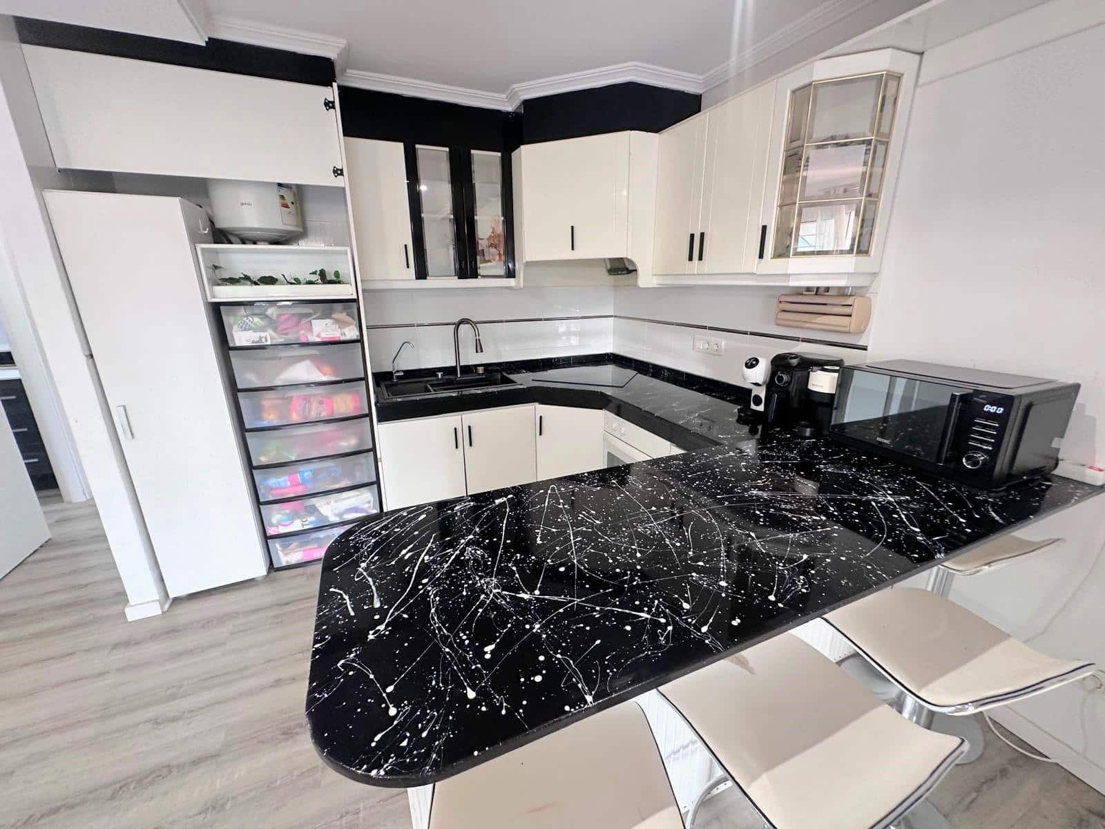 3 soveværelse Rækkehus til salg i Guardamar del Segura med swimmingpool - € 186.000 (Ref: 10009129)