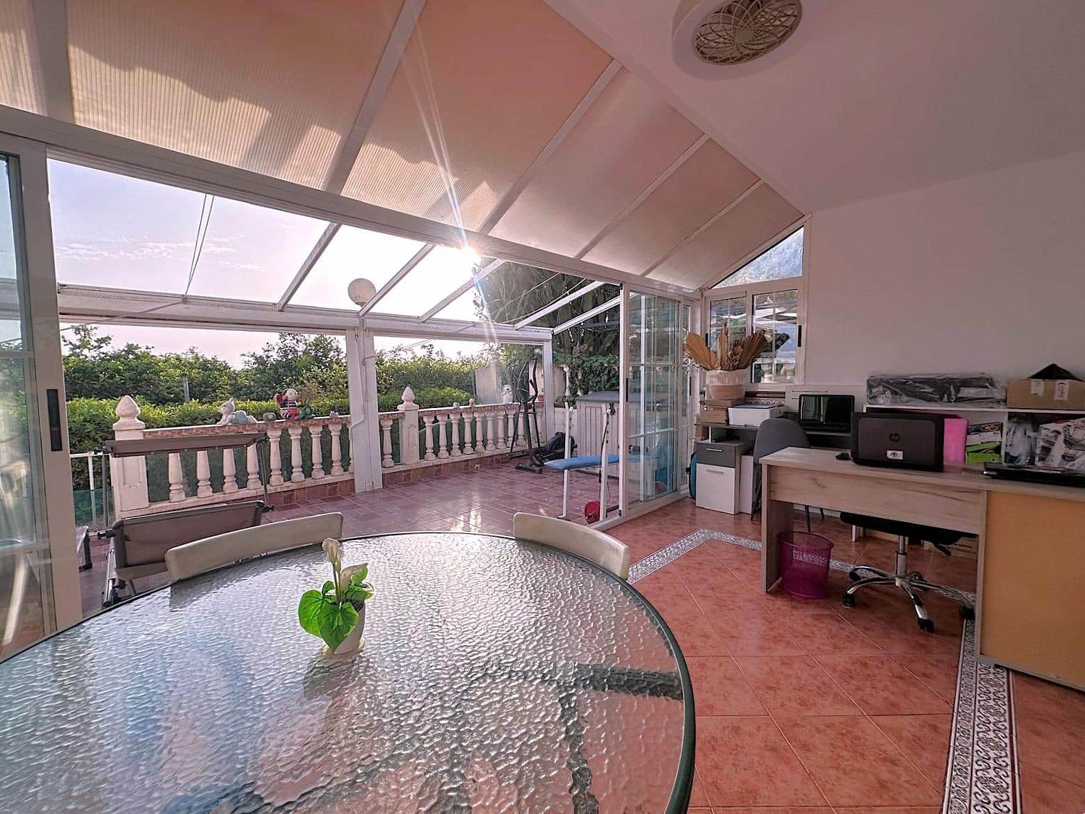 3 soveværelse Rækkehus til salg i Guardamar del Segura med swimmingpool - € 186.000 (Ref: 10009129)