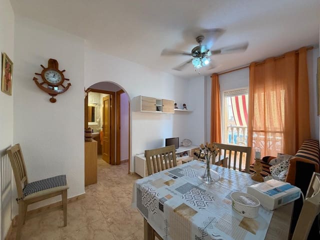 2 soveværelse Lejlighed til salg i Playa del Cura, Torrevieja - € 129.900 (Ref: 10011494)