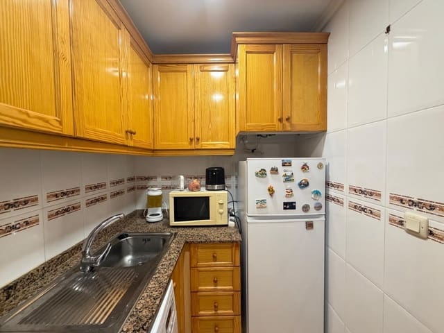 2 soveværelse Lejlighed til salg i Playa del Cura, Torrevieja - € 129.900 (Ref: 10011494)