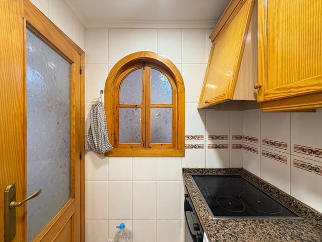 2 soveværelse Lejlighed til salg i Playa del Cura, Torrevieja - € 129.900 (Ref: 10011494)