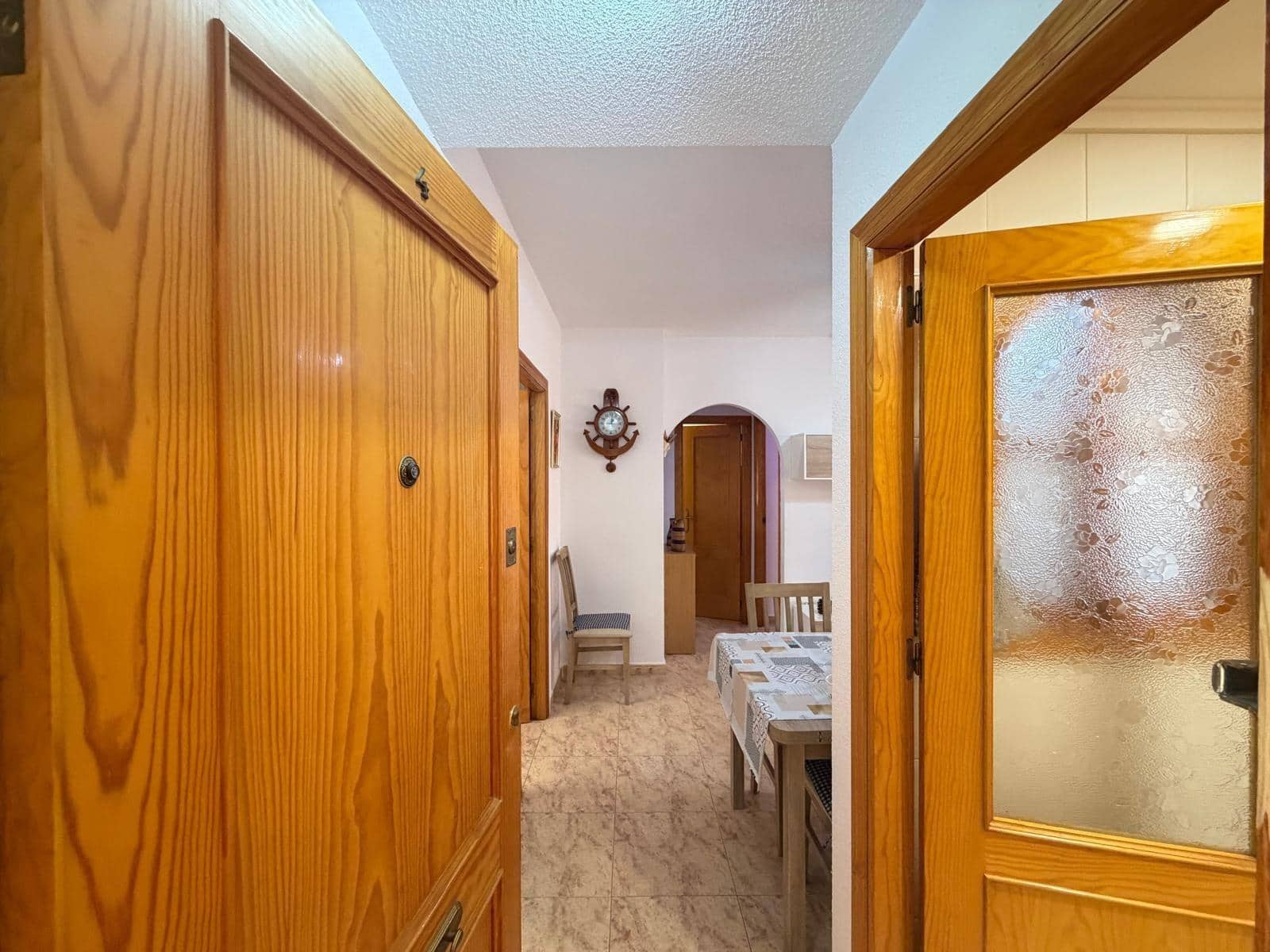 2 soveværelse Lejlighed til salg i Torrevieja - € 129.900 (Ref: 10011494)