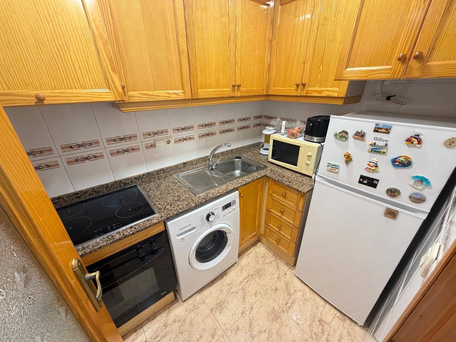2 soveværelse Lejlighed til salg i Torrevieja - € 129.900 (Ref: 10011494)
