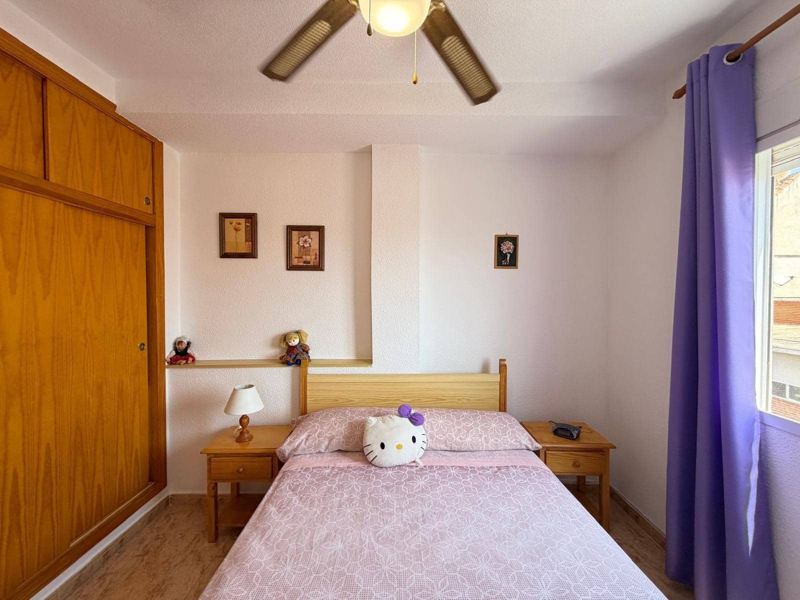 2 soveværelse Lejlighed til salg i Torrevieja - € 129.900 (Ref: 10011494)