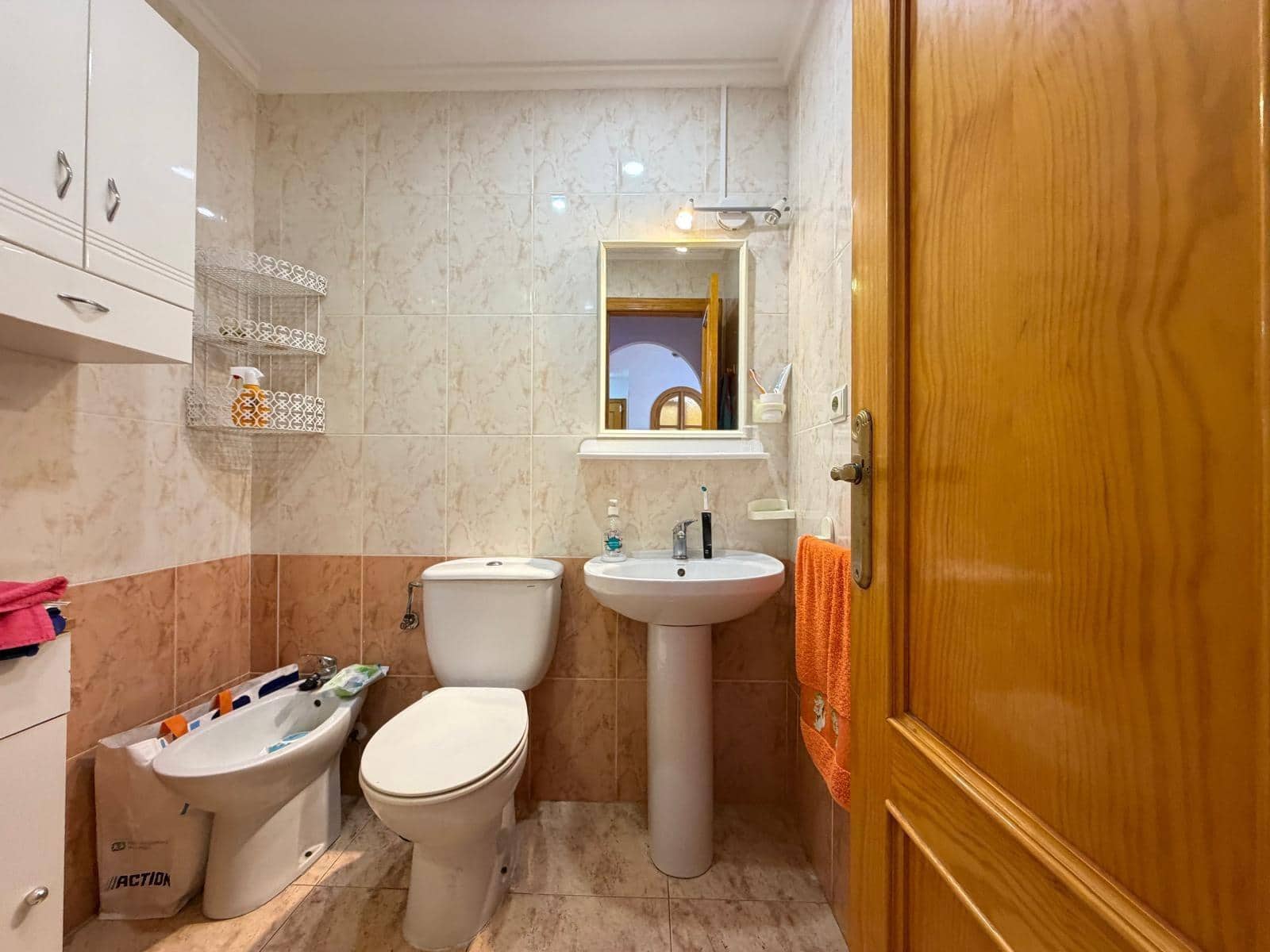 2 soveværelse Lejlighed til salg i Torrevieja - € 129.900 (Ref: 10011494)