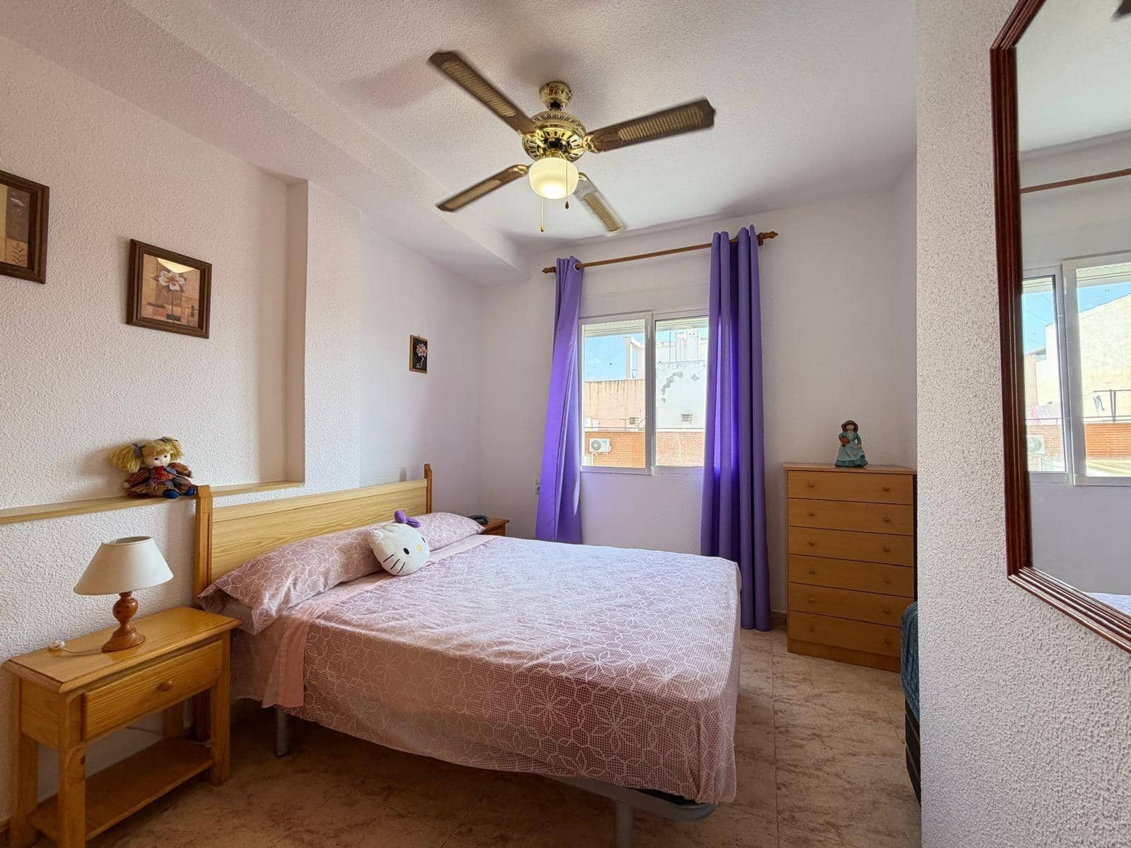 2 soveværelse Lejlighed til salg i Torrevieja - € 129.900 (Ref: 10011494)
