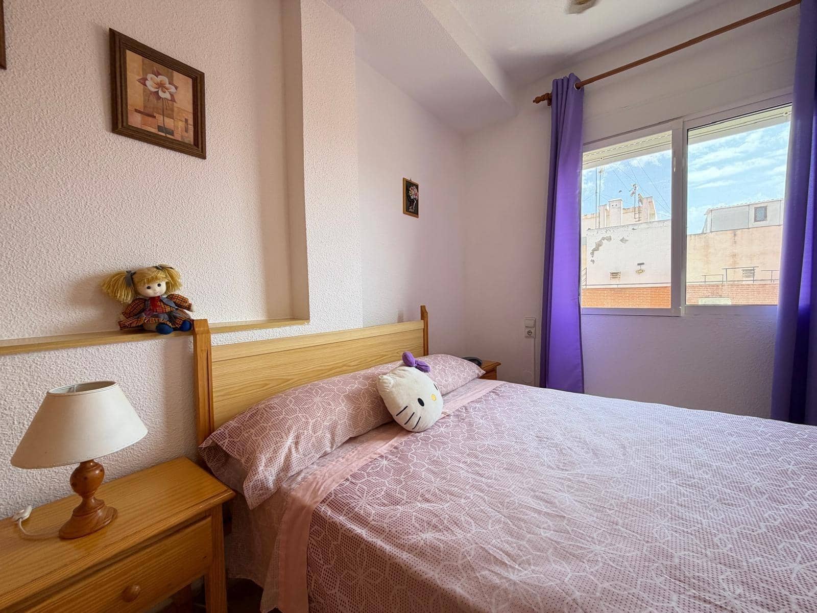 2 soveværelse Lejlighed til salg i Torrevieja - € 129.900 (Ref: 10011494)