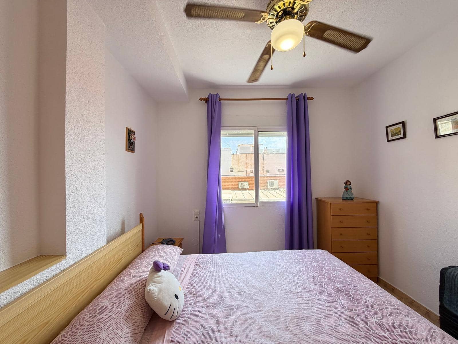2 soveværelse Lejlighed til salg i Torrevieja - € 129.900 (Ref: 10011494)