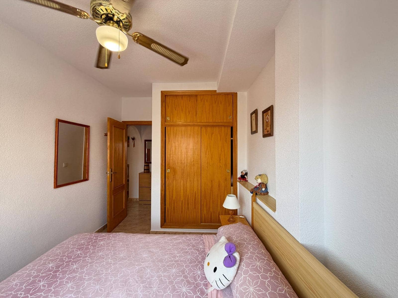 2 soveværelse Lejlighed til salg i Torrevieja - € 129.900 (Ref: 10011494)