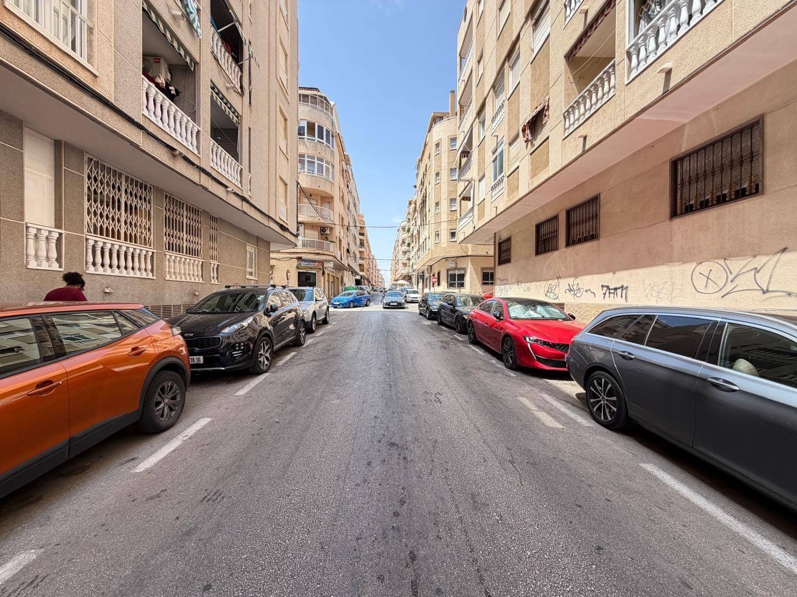 2 soveværelse Lejlighed til salg i Torrevieja - € 129.900 (Ref: 10011494)