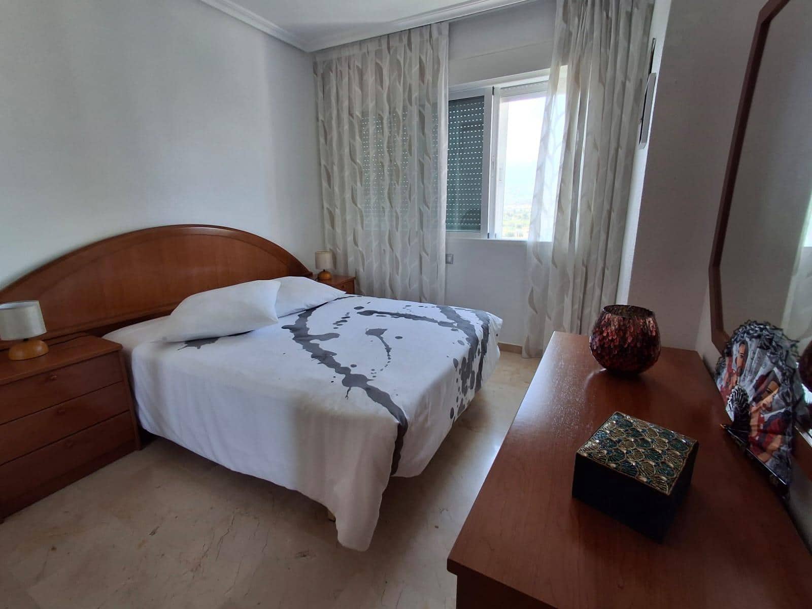 3 sypialnia Mieszkanie na sprzedaż w Benidorm z basenem garażem - 719 000 € (Ref: 10013376)