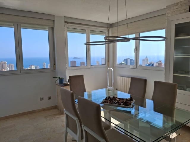 3 sypialnia Mieszkanie na sprzedaż w Levante, Benidorm - 719 000 € (Ref: 10013376)