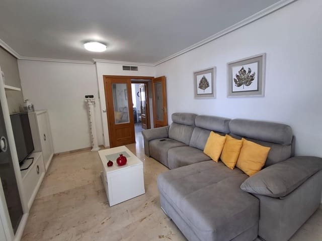 3 sypialnia Mieszkanie na sprzedaż w Levante, Benidorm - 719 000 € (Ref: 10013376)