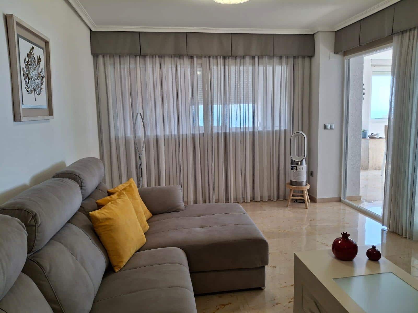 3 sypialnia Mieszkanie na sprzedaż w Benidorm z basenem garażem - 719 000 € (Ref: 10013376)