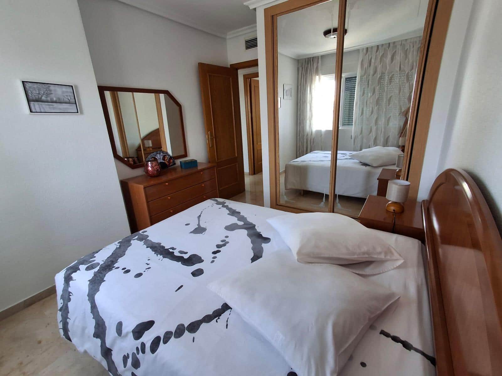 3 sypialnia Mieszkanie na sprzedaż w Benidorm z basenem garażem - 719 000 € (Ref: 10013376)