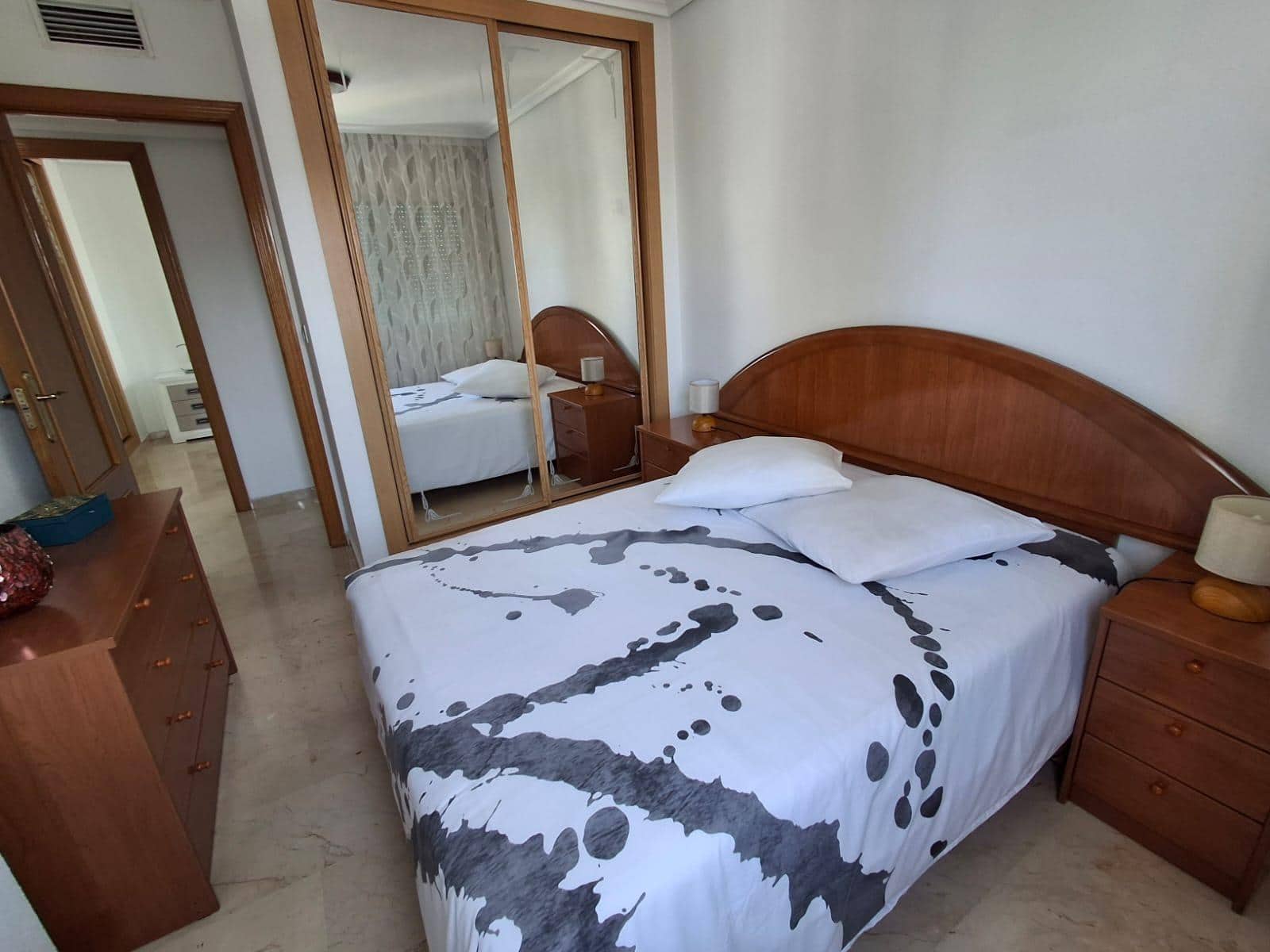 3 sypialnia Mieszkanie na sprzedaż w Benidorm z basenem garażem - 719 000 € (Ref: 10013376)