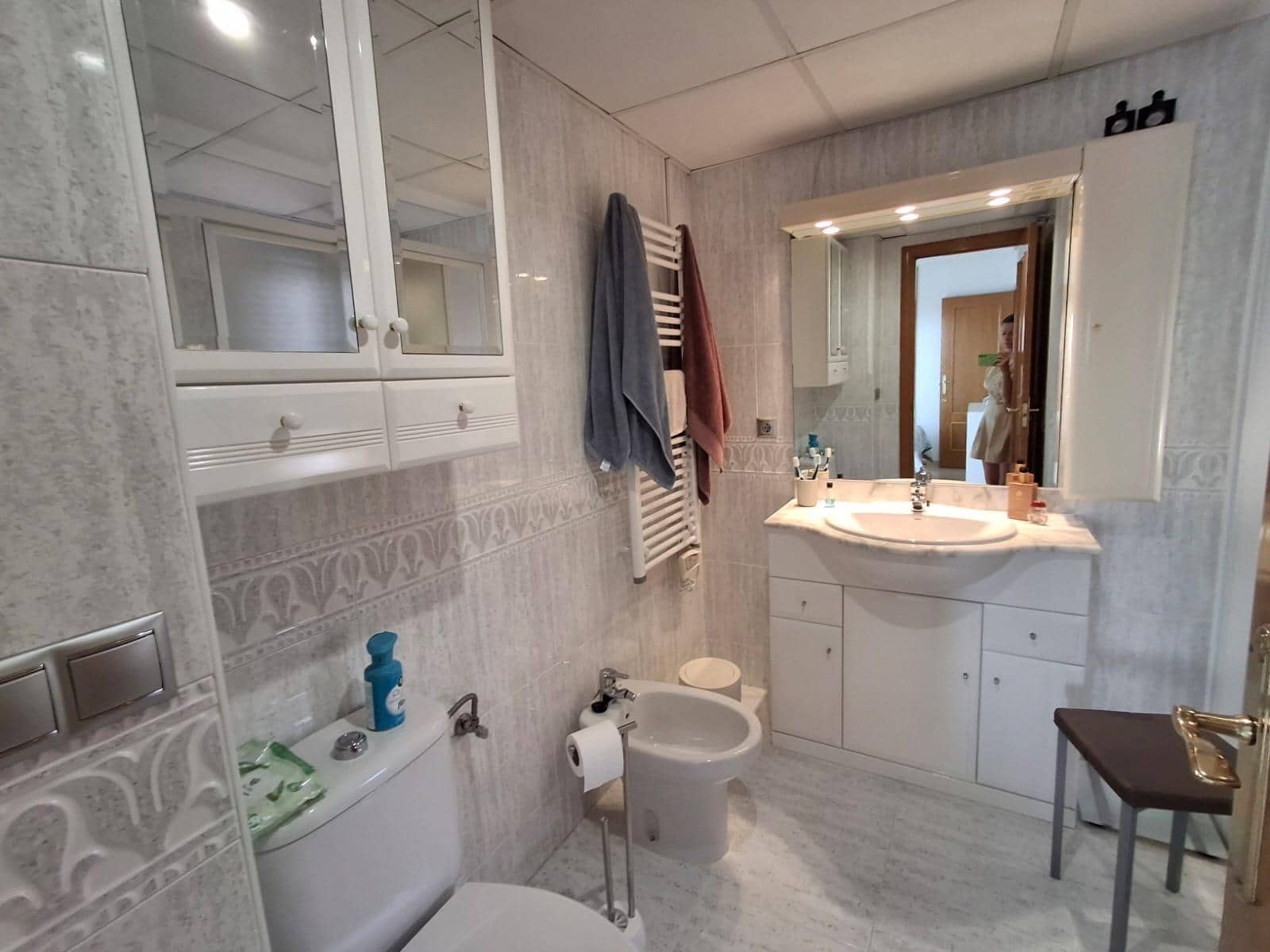3 sypialnia Mieszkanie na sprzedaż w Benidorm z basenem garażem - 719 000 € (Ref: 10013376)