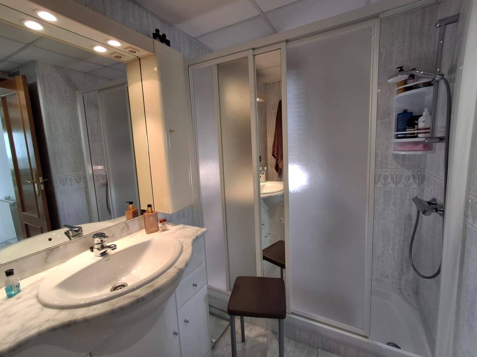 3 sypialnia Mieszkanie na sprzedaż w Benidorm z basenem garażem - 719 000 € (Ref: 10013376)
