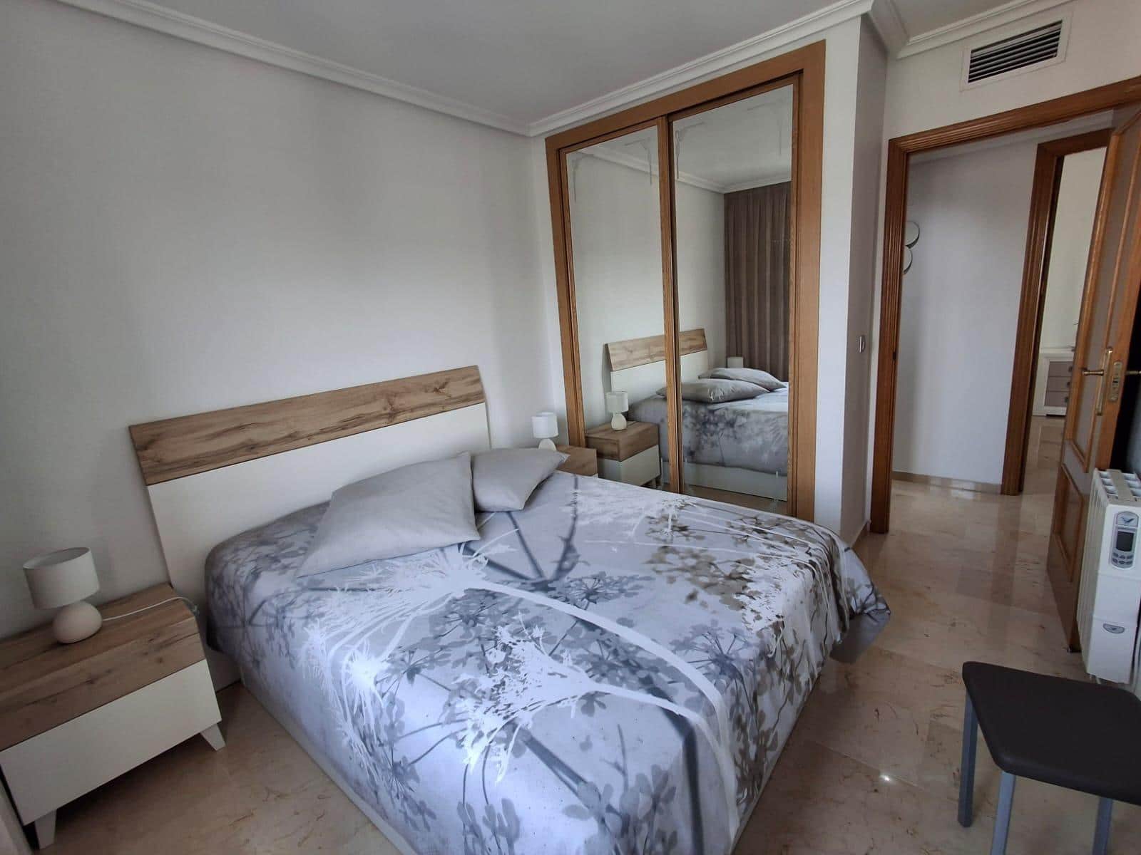3 sypialnia Mieszkanie na sprzedaż w Benidorm z basenem garażem - 719 000 € (Ref: 10013376)