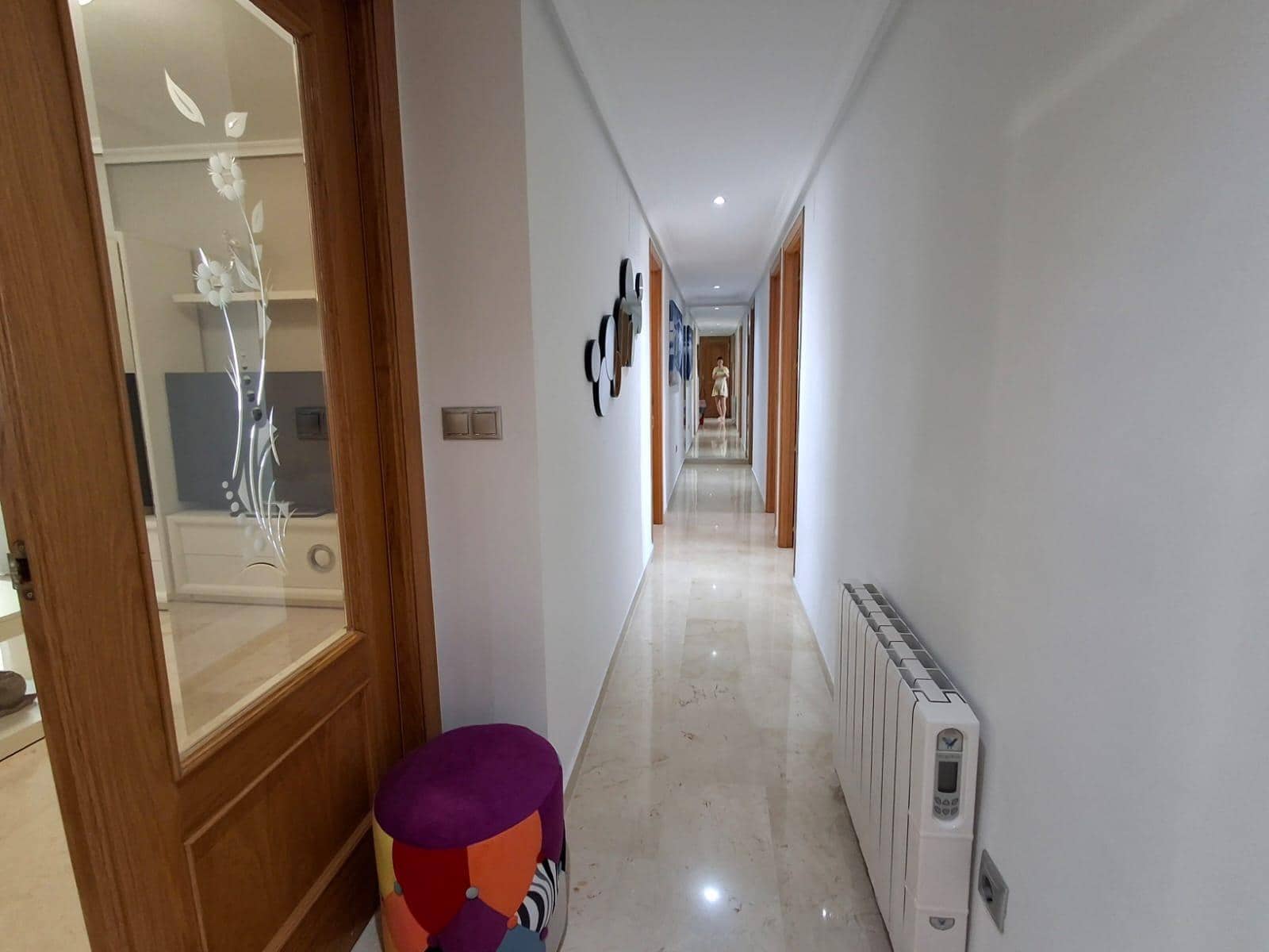 3 sypialnia Mieszkanie na sprzedaż w Benidorm z basenem garażem - 719 000 € (Ref: 10013376)
