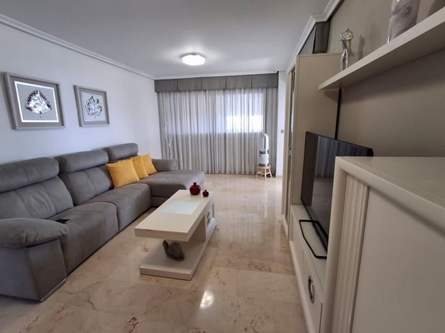 3 sypialnia Mieszkanie na sprzedaż w Levante, Benidorm - 719 000 € (Ref: 10013376)
