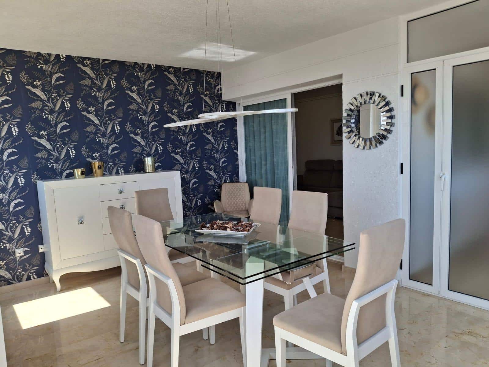 3 sypialnia Mieszkanie na sprzedaż w Benidorm z basenem garażem - 719 000 € (Ref: 10013376)