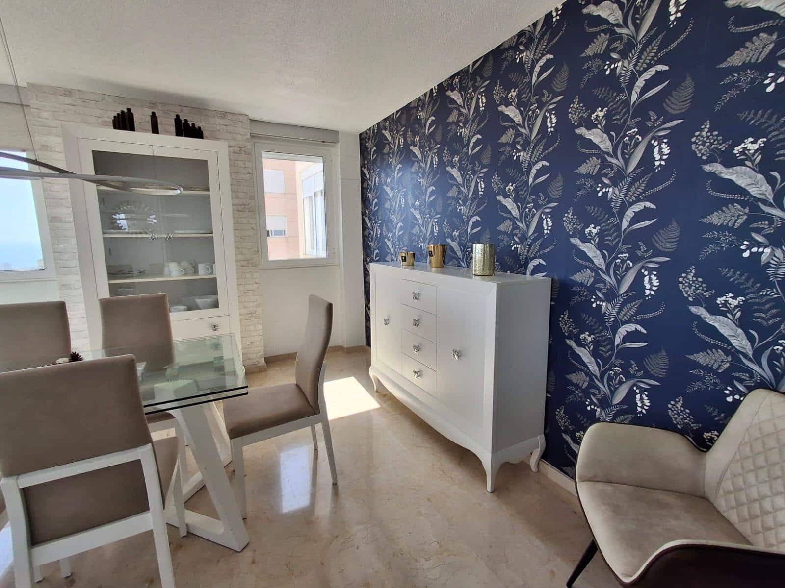 3 sypialnia Mieszkanie na sprzedaż w Benidorm z basenem garażem - 719 000 € (Ref: 10013376)