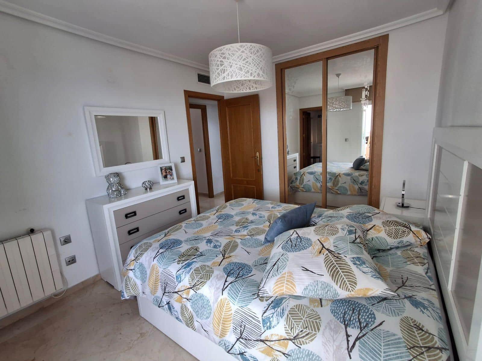 3 sypialnia Mieszkanie na sprzedaż w Benidorm z basenem garażem - 719 000 € (Ref: 10013376)
