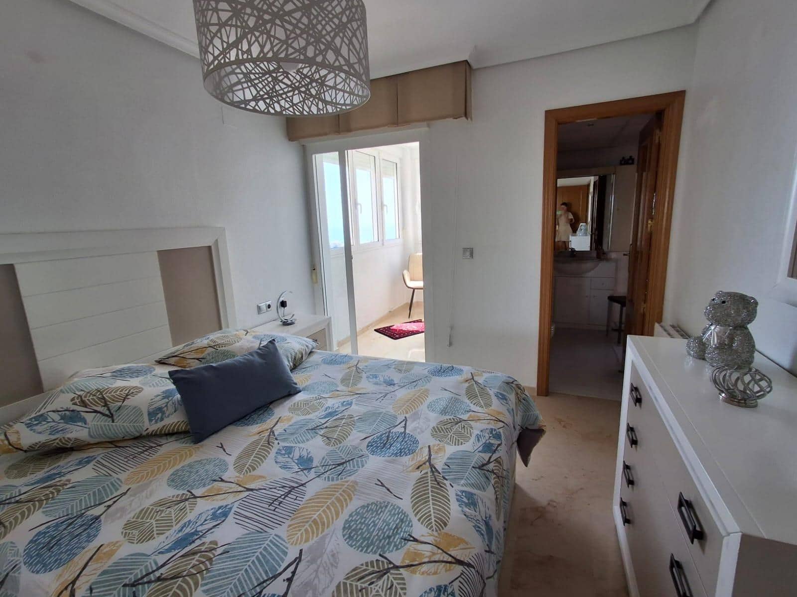 3 sypialnia Mieszkanie na sprzedaż w Benidorm z basenem garażem - 719 000 € (Ref: 10013376)