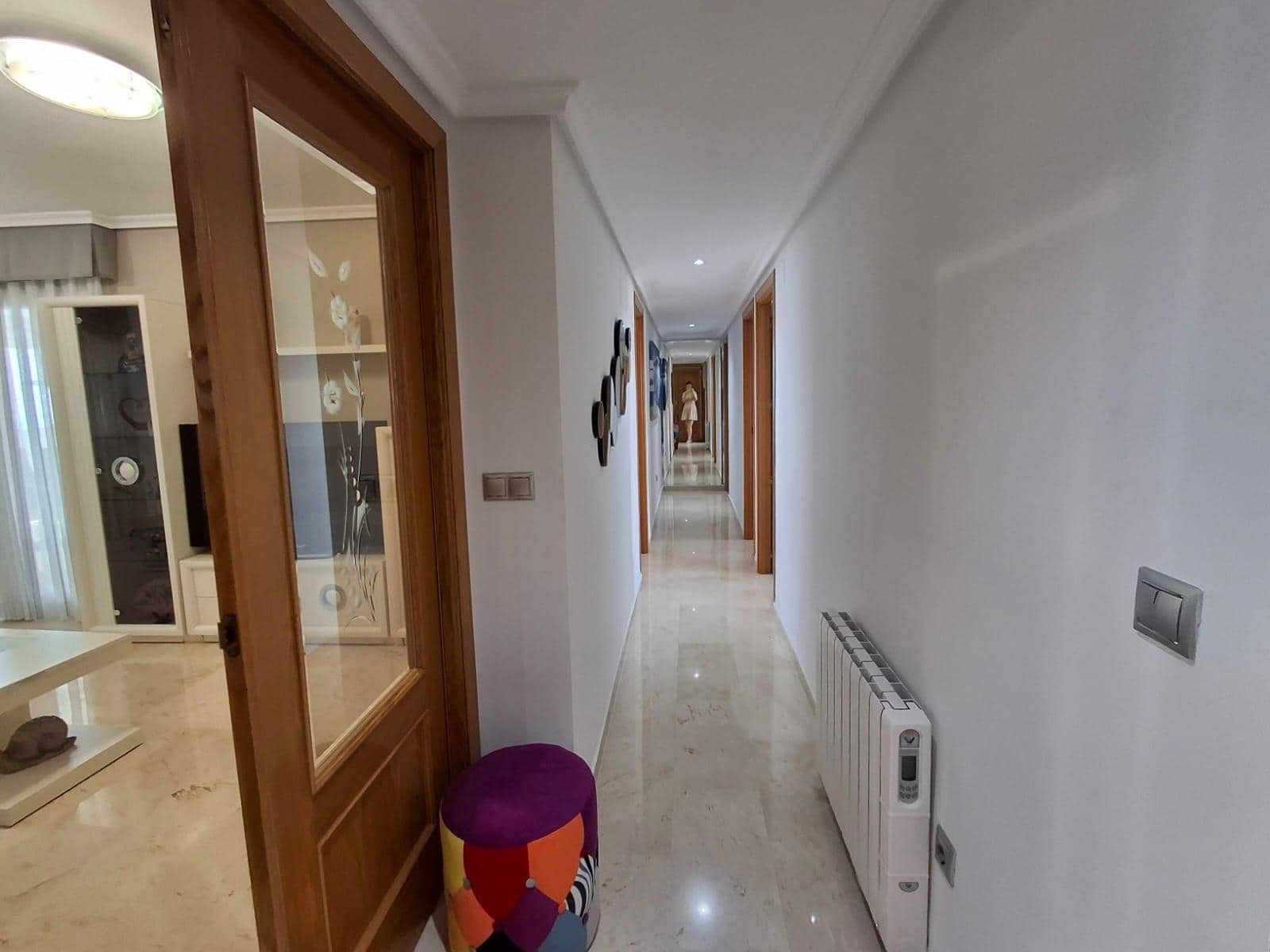 3 sypialnia Mieszkanie na sprzedaż w Benidorm z basenem garażem - 719 000 € (Ref: 10013376)