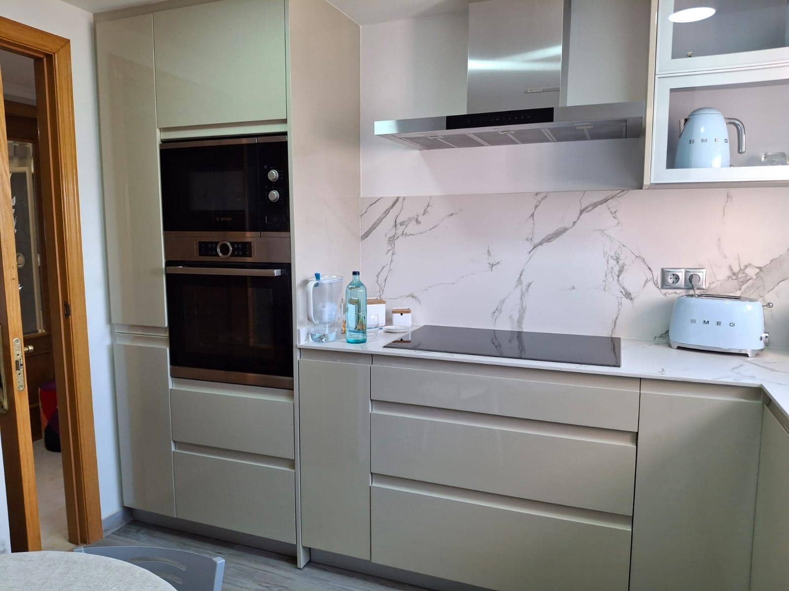 3 sypialnia Mieszkanie na sprzedaż w Benidorm z basenem garażem - 719 000 € (Ref: 10013376)