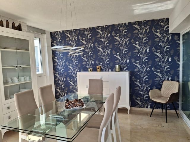 3 sypialnia Mieszkanie na sprzedaż w Levante, Benidorm - 719 000 € (Ref: 10013376)