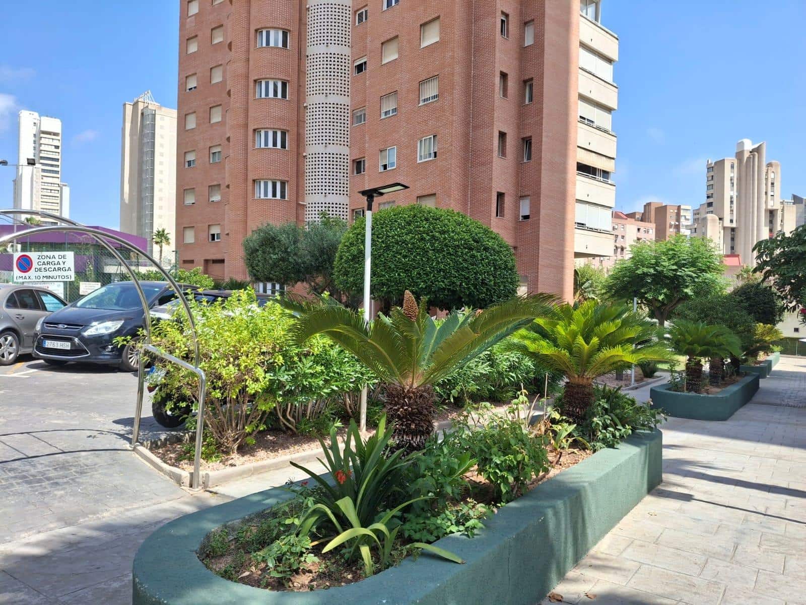 3 sypialnia Mieszkanie na sprzedaż w Benidorm z basenem garażem - 719 000 € (Ref: 10013376)
